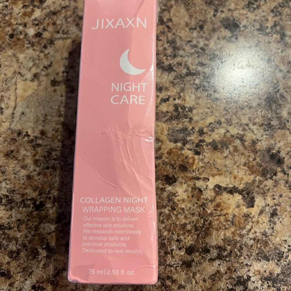Collagen Night Wrapping Mask